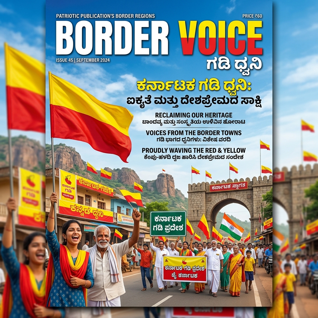 Belagavi border dispute — history and present
