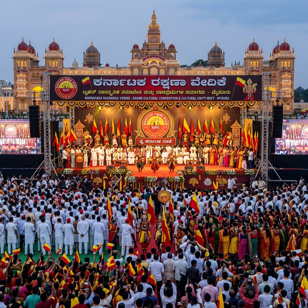 Karnataka music tradition — interview with young artists